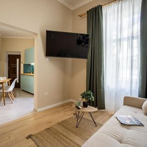 Studio met een King Size Bed